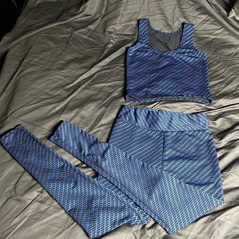 2-piece Jumpsuit